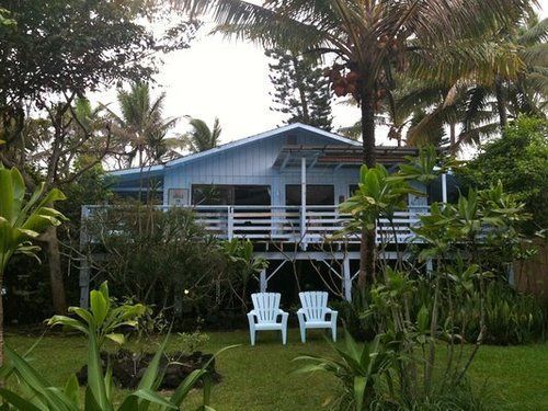 Ma'Ukele Lodge Pahoa Екстер'єр фото