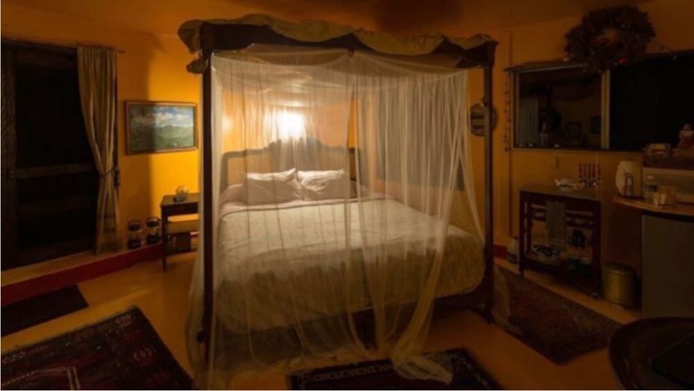 Ma'Ukele Lodge Pahoa Екстер'єр фото