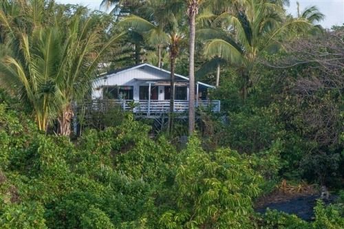 Ma'Ukele Lodge Pahoa Екстер'єр фото