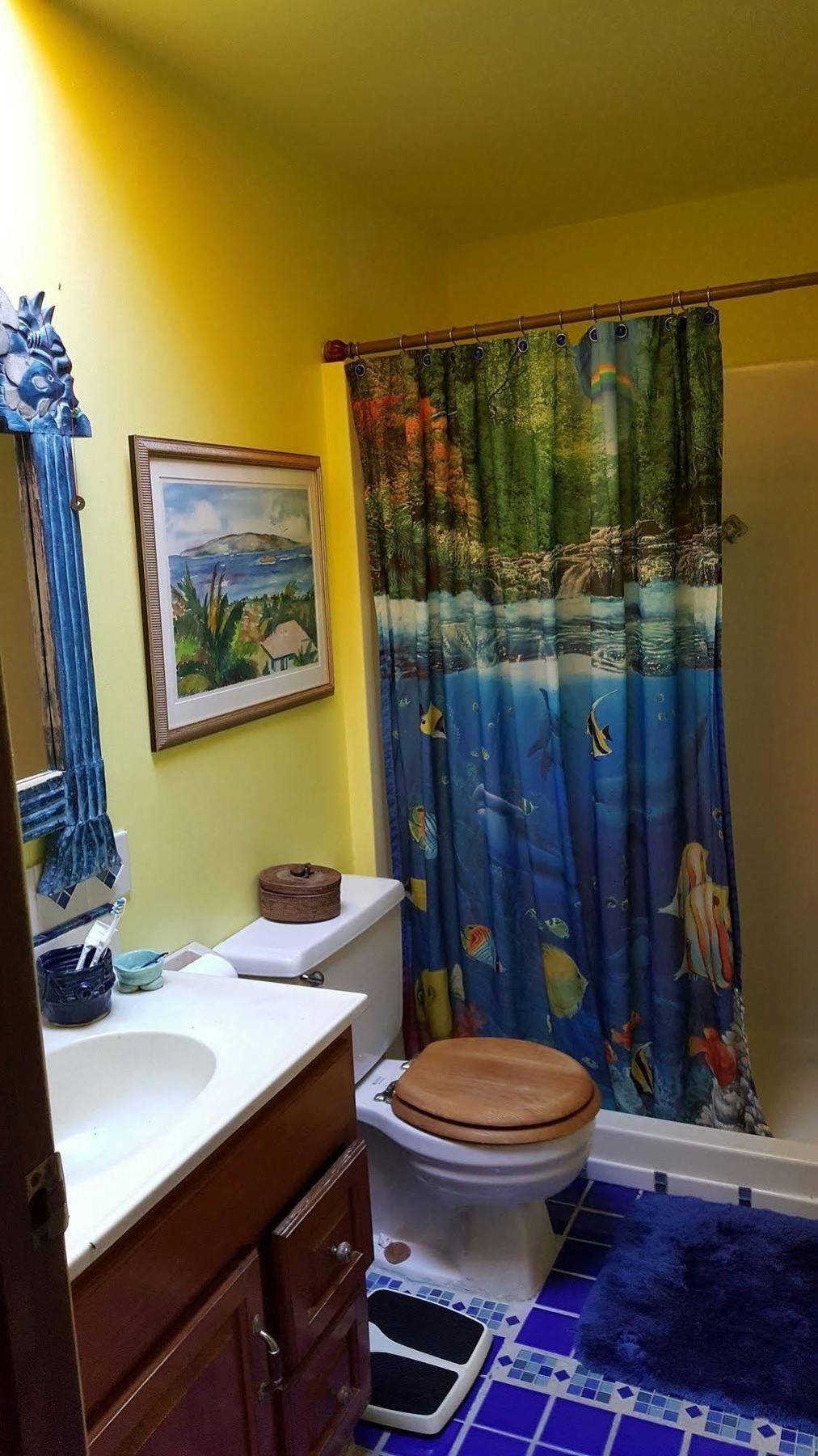 Ma'Ukele Lodge Pahoa Екстер'єр фото