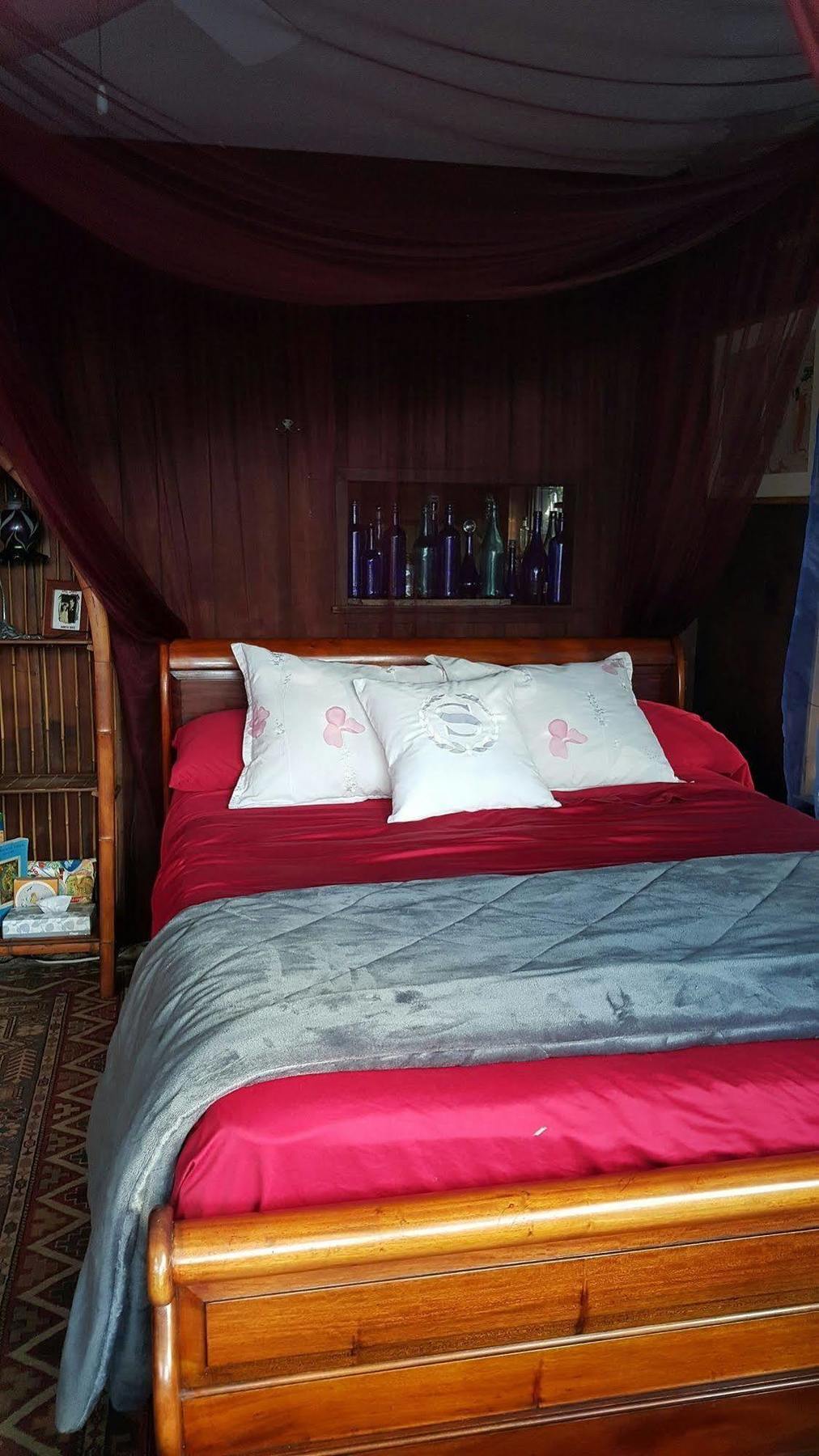Ma'Ukele Lodge Pahoa Екстер'єр фото