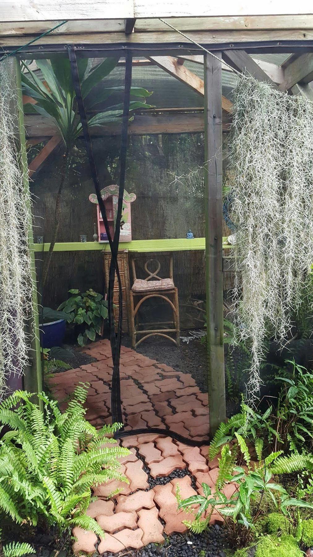 Ma'Ukele Lodge Pahoa Екстер'єр фото