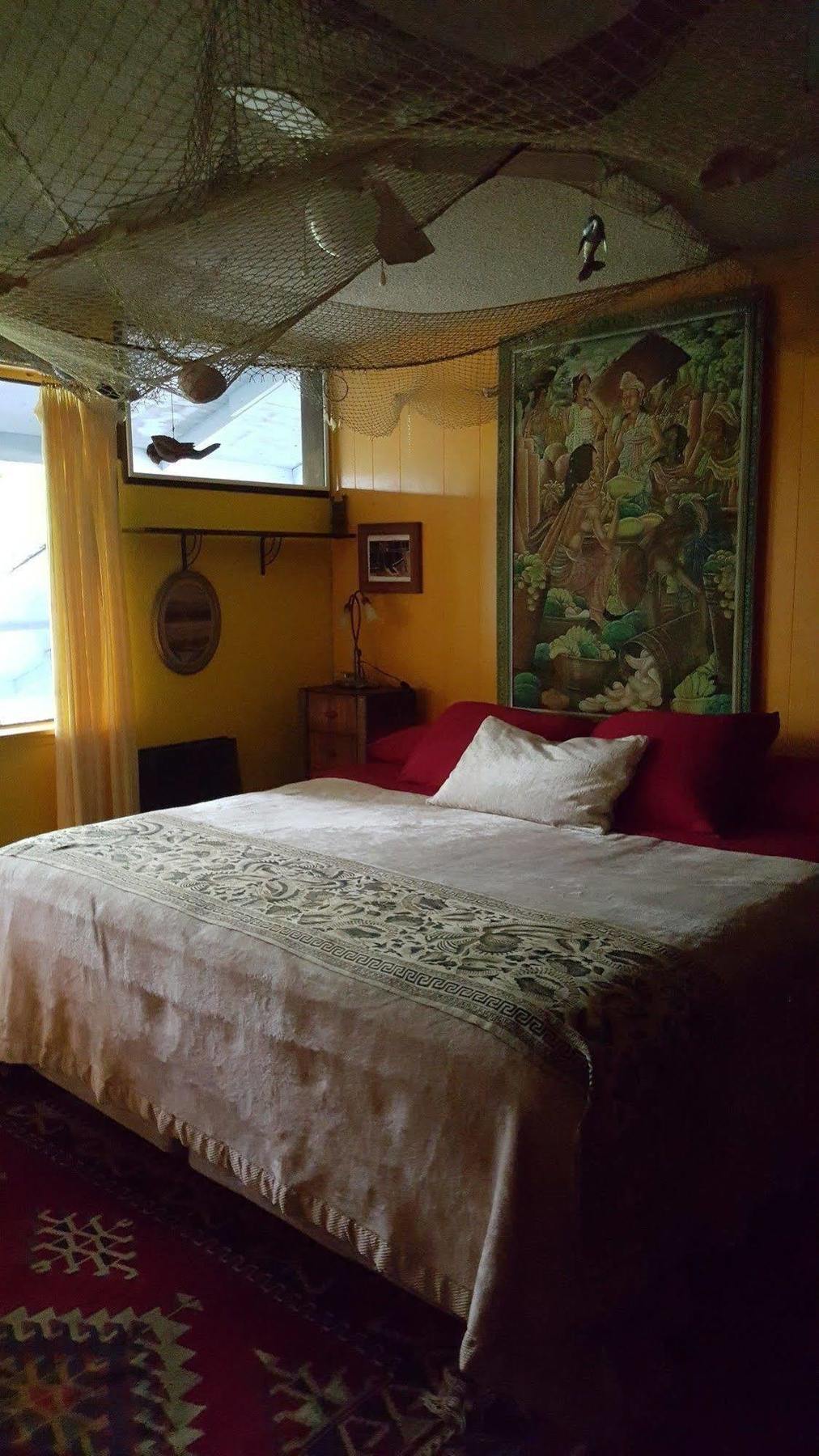 Ma'Ukele Lodge Pahoa Екстер'єр фото