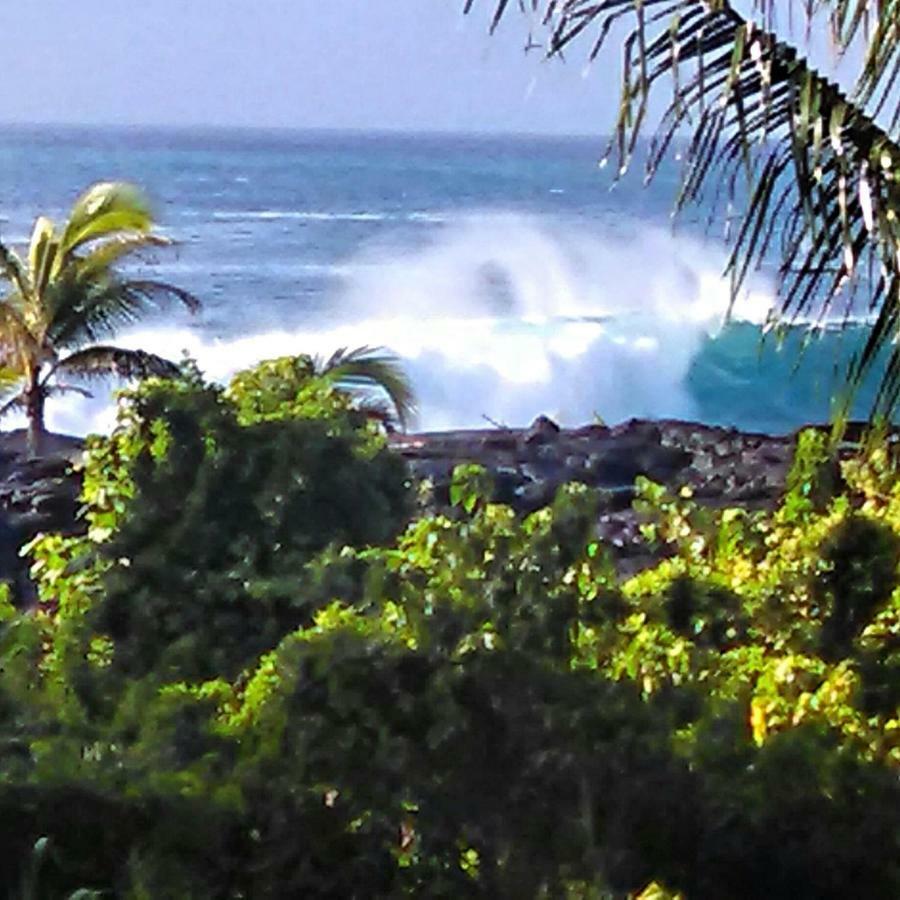 Ma'Ukele Lodge Pahoa Екстер'єр фото