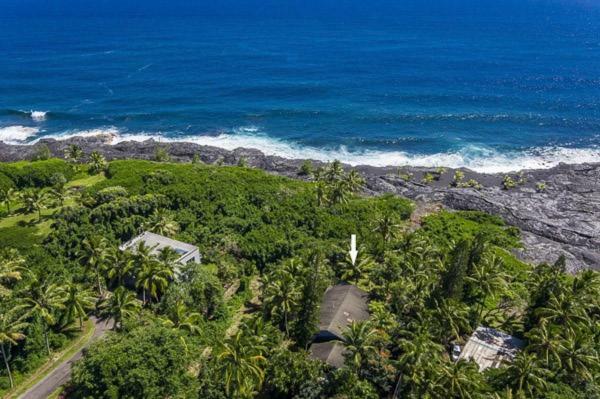 Ma'Ukele Lodge Pahoa Екстер'єр фото