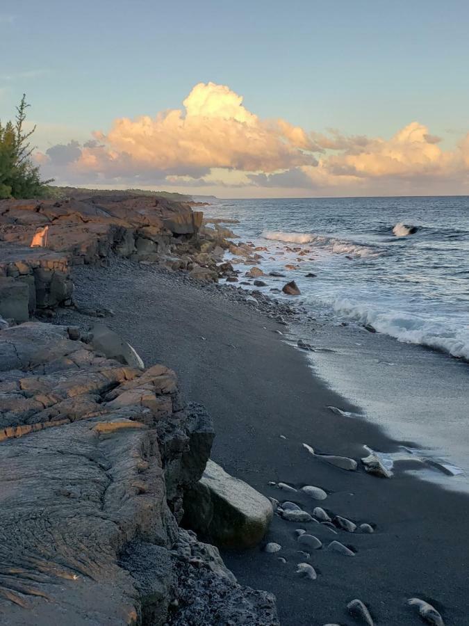 Ma'Ukele Lodge Pahoa Екстер'єр фото